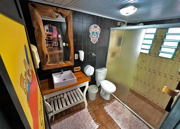 Casa Do Rogerio Hostel