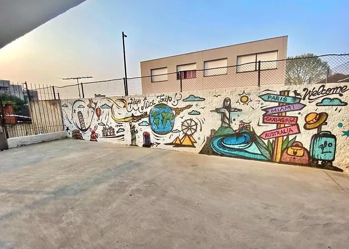Casa Do Rogerio Hostel