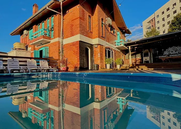 Casa Do Rogerio Hostel