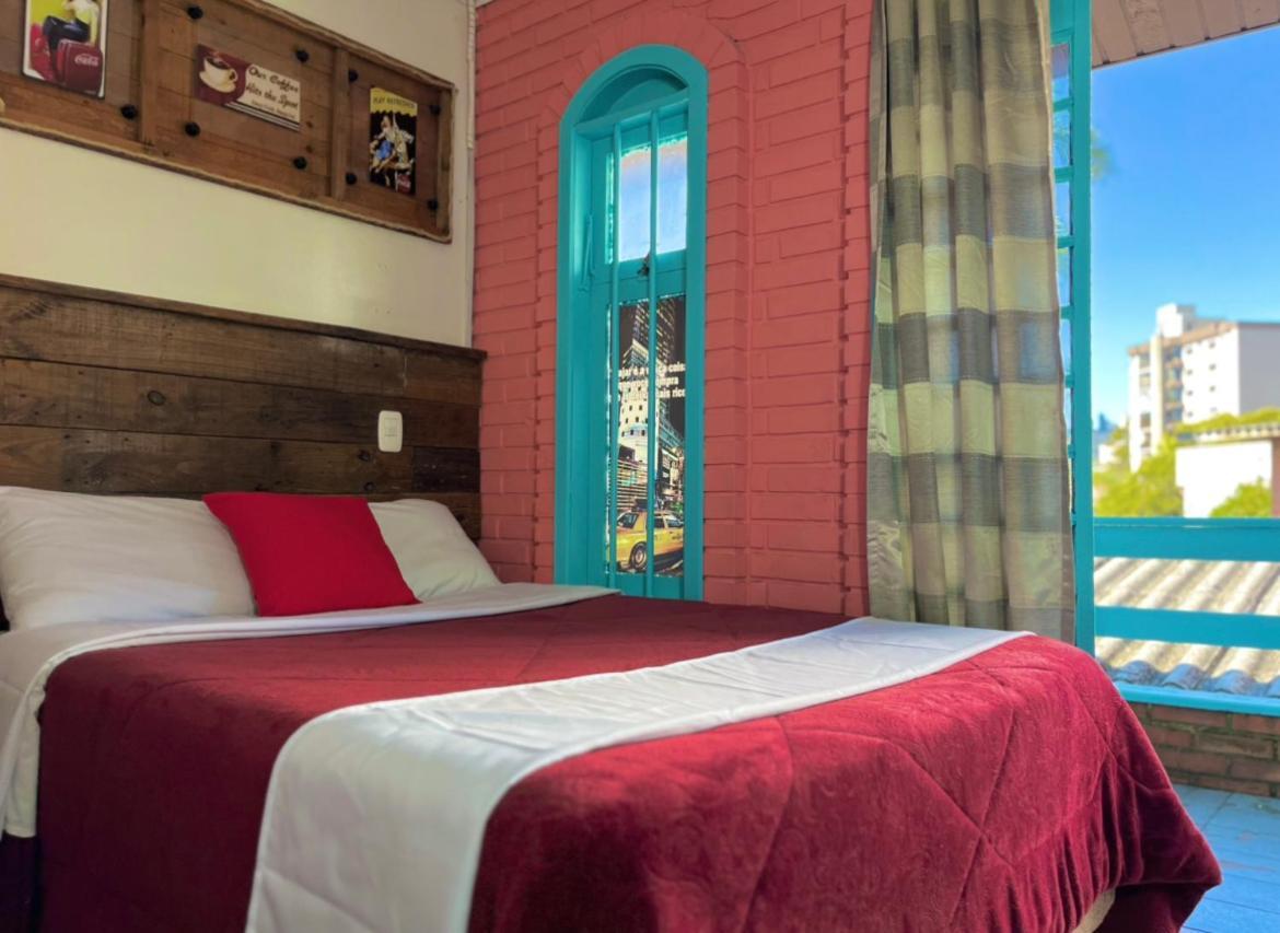 Casa Do Rogerio 旅馆 *