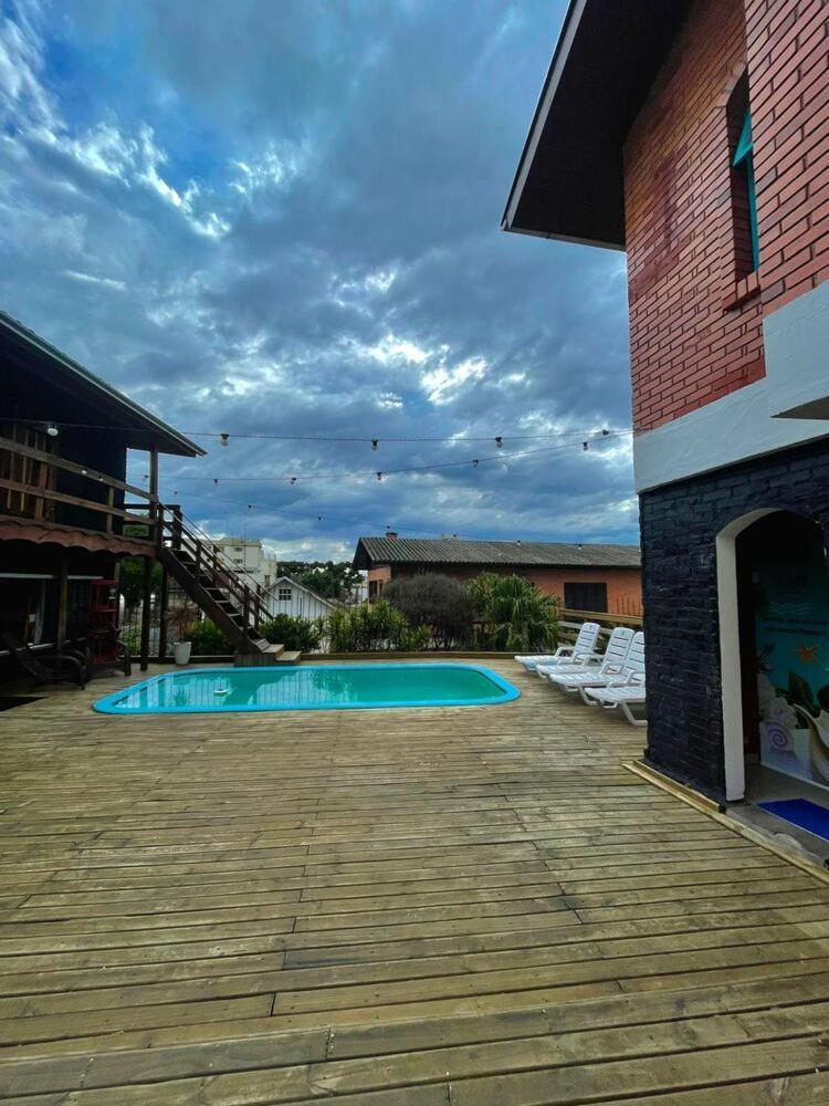 Casa Do Rogério Hostal