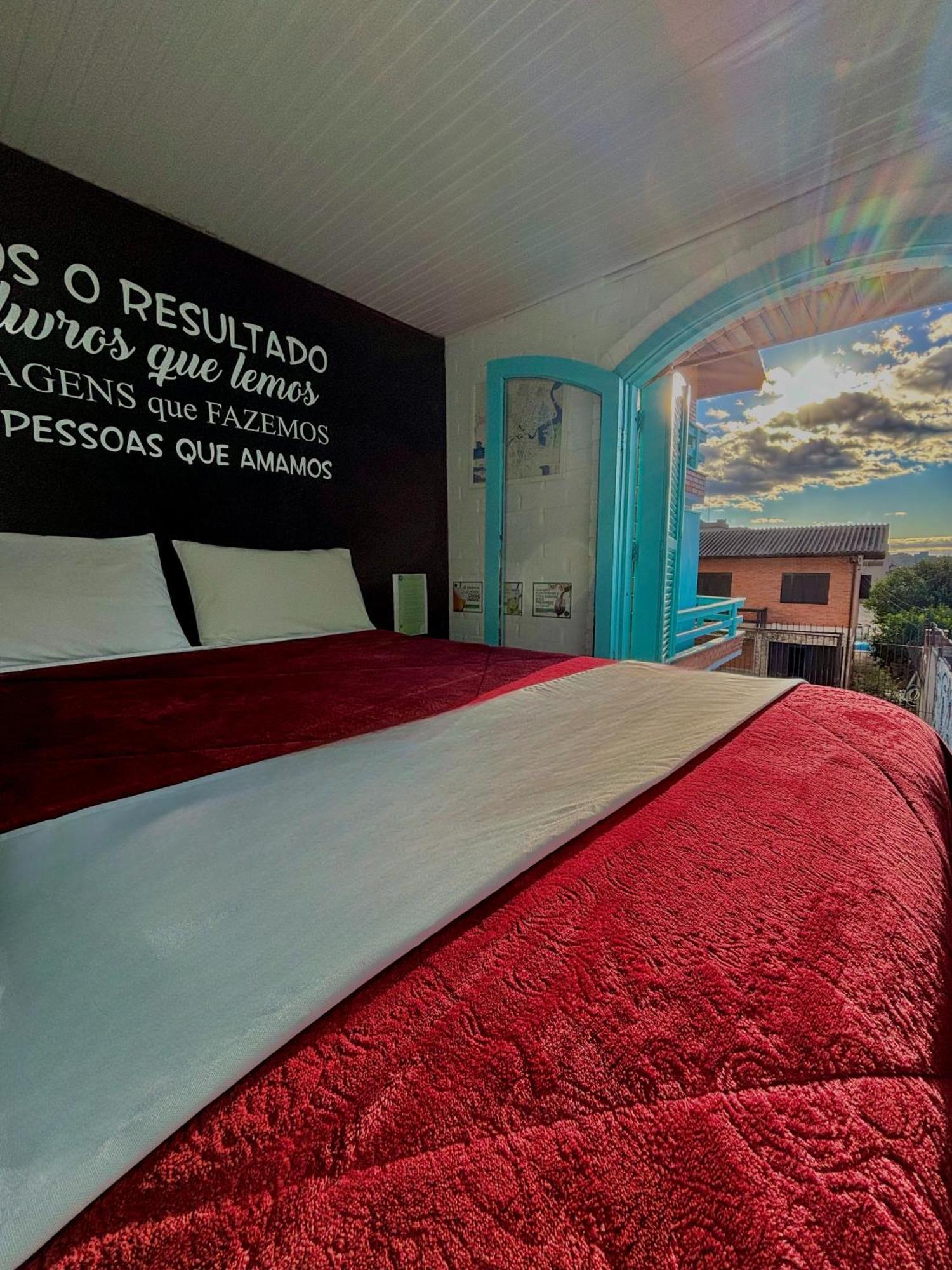 旅馆 Casa Do Rogerio Caxias do Sul