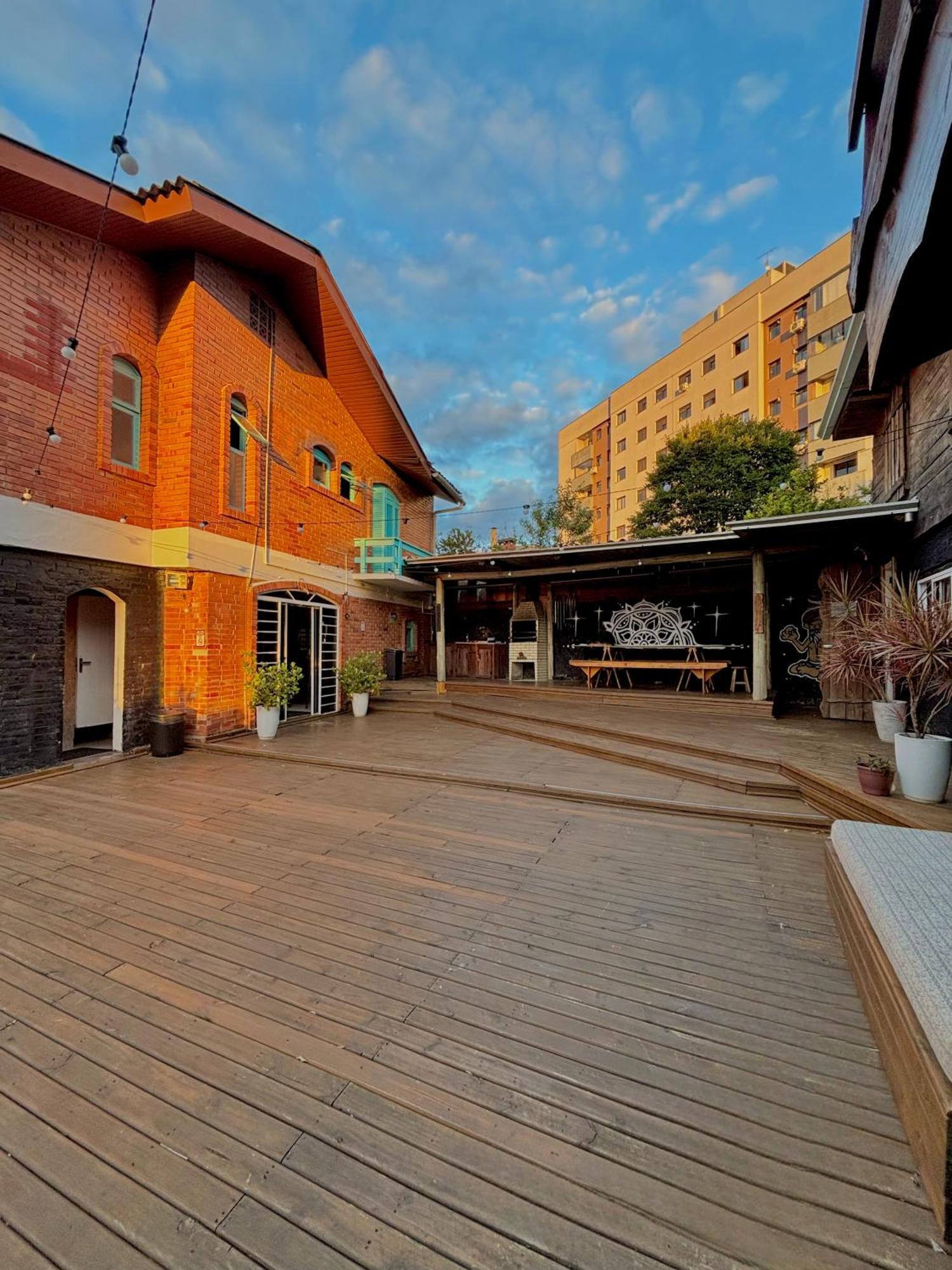 Casa Do Rogerio 旅馆 *