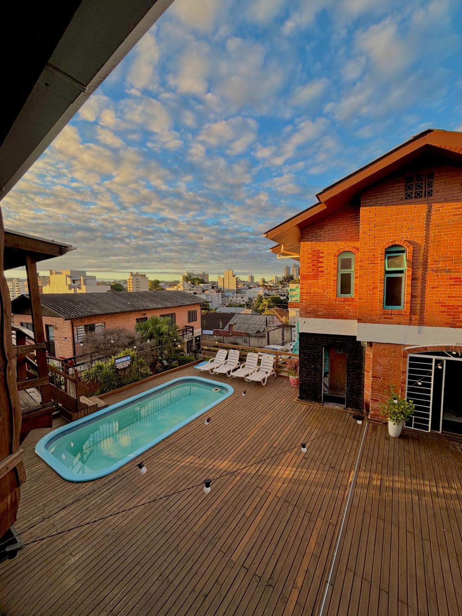 旅馆 Casa Do Rogerio *