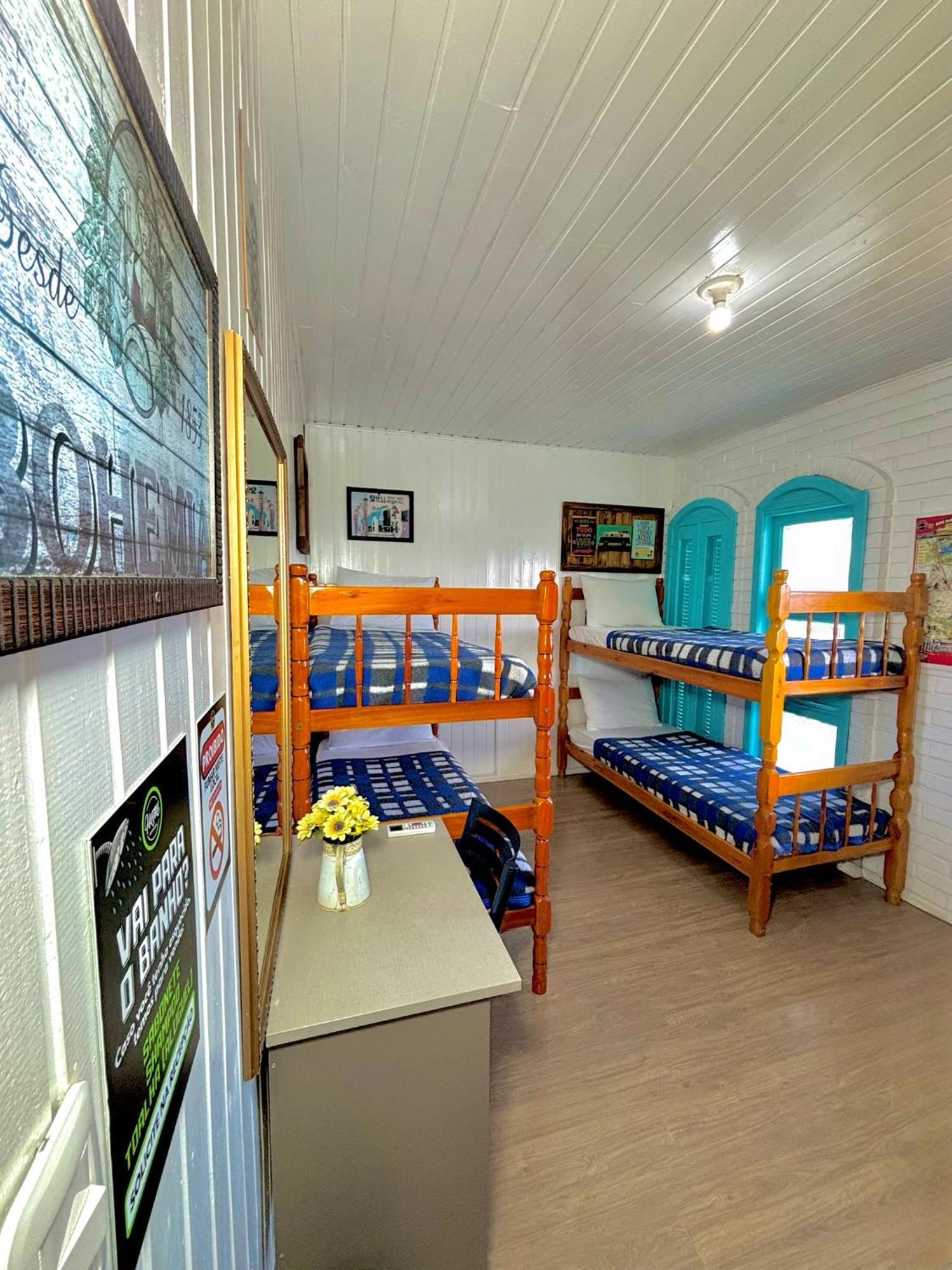 Casa Do Rogerio 旅馆 *