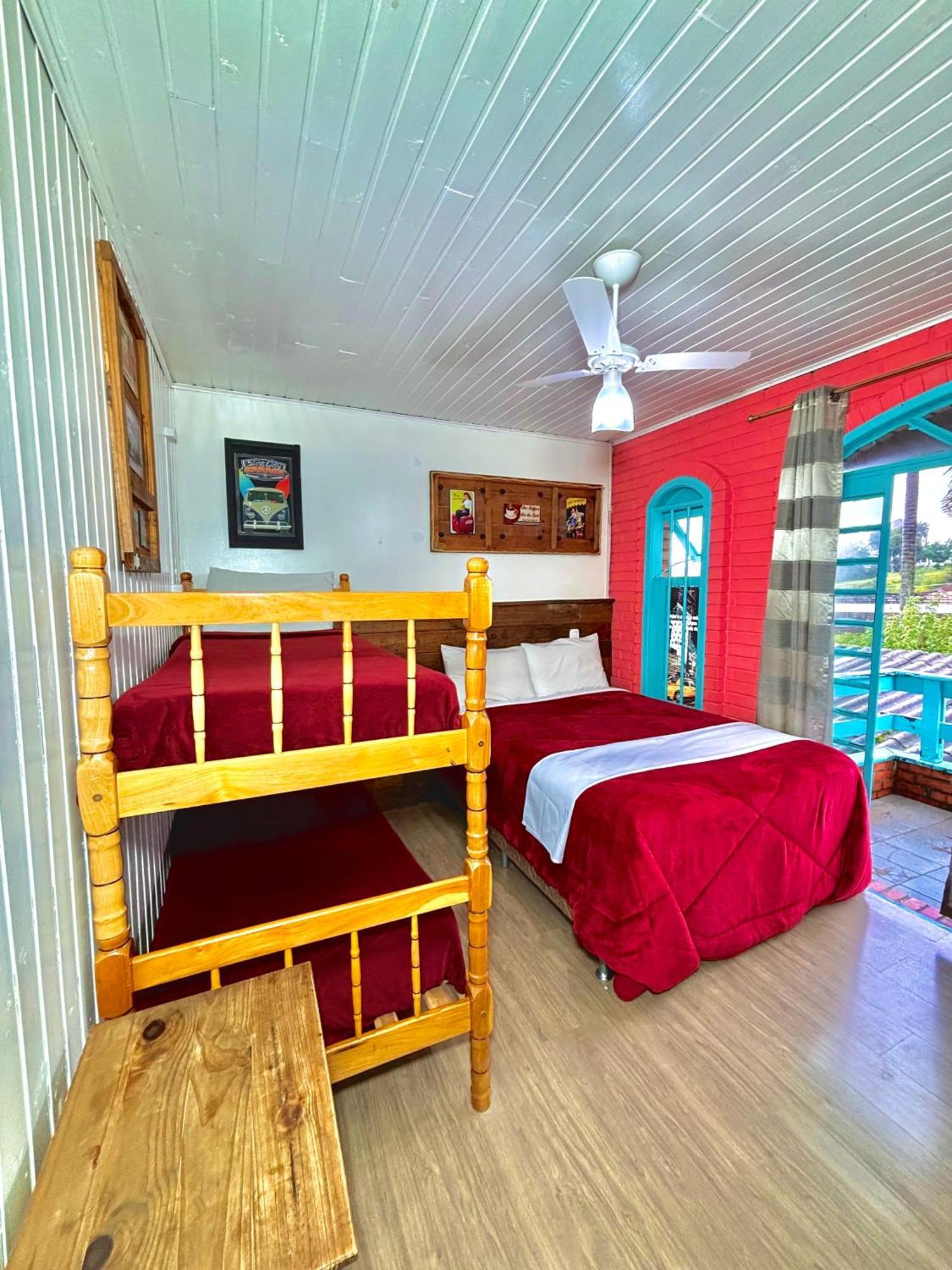 Casa Do Rogerio 旅馆