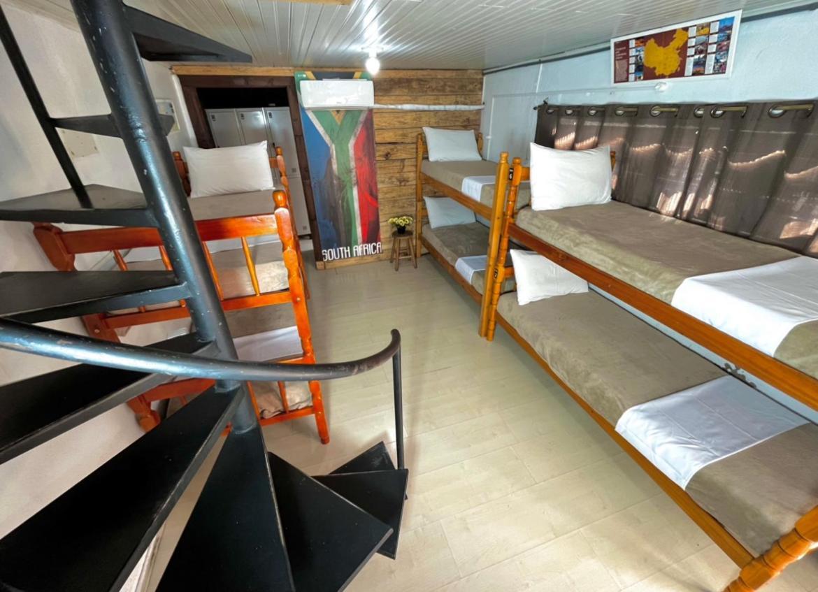 Hostel Casa Do Rogerio *