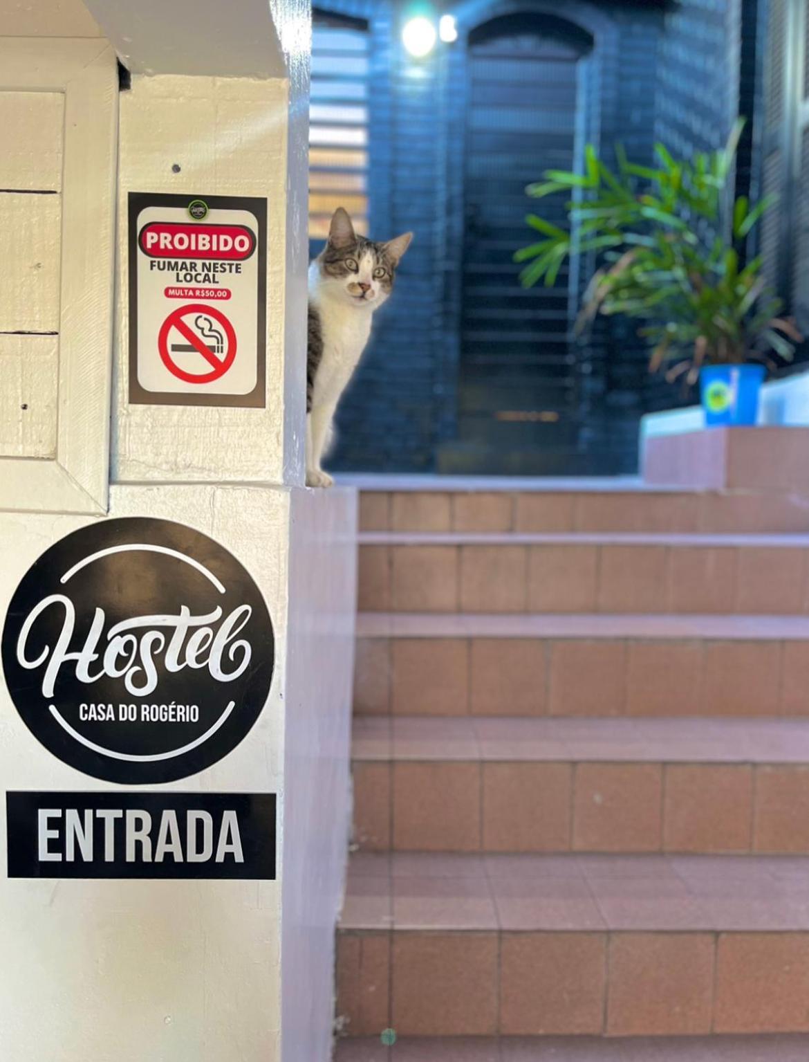 Casa Do Rogerio Hostel *