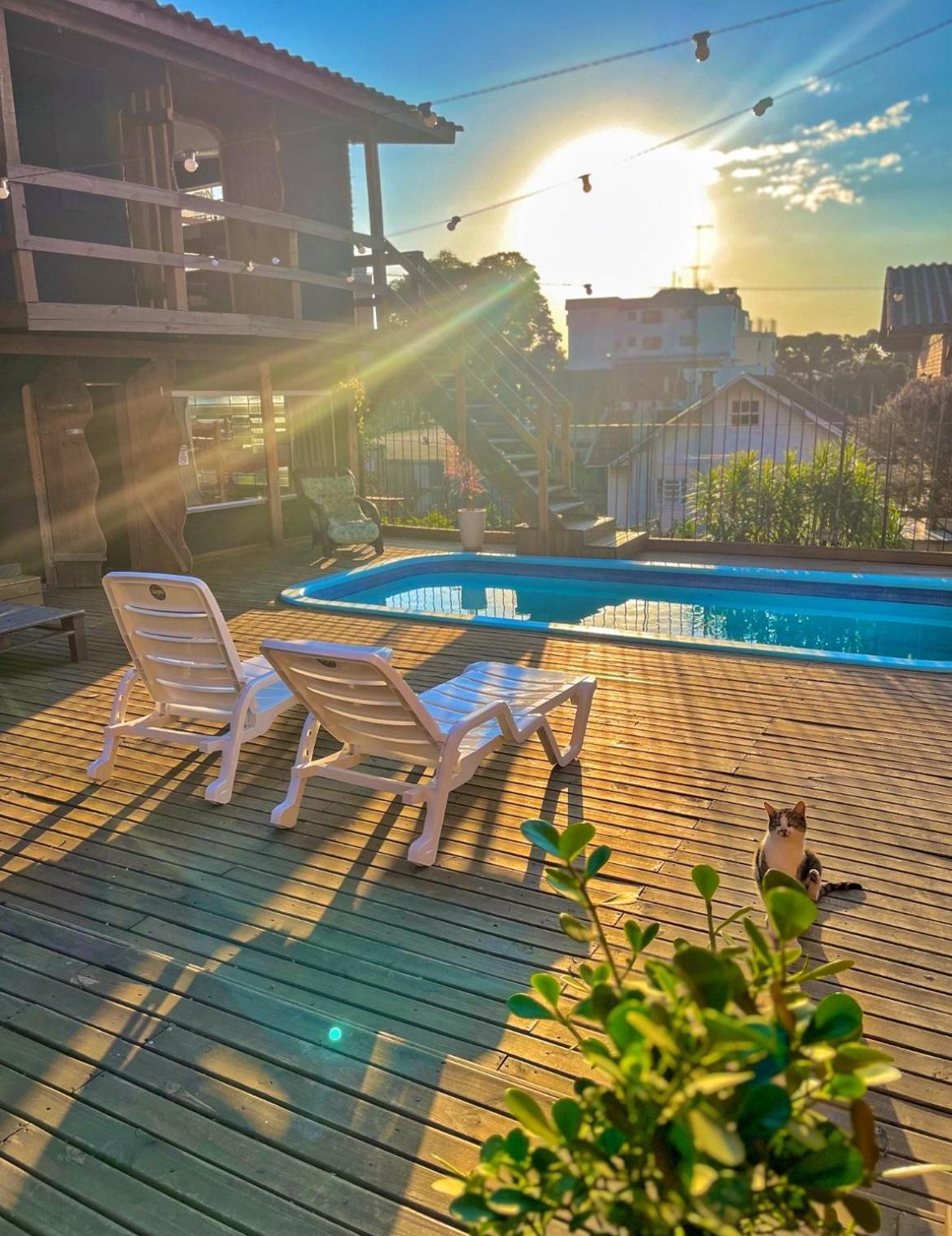 Hostel Casa Do Rogerio Caxias do Sul