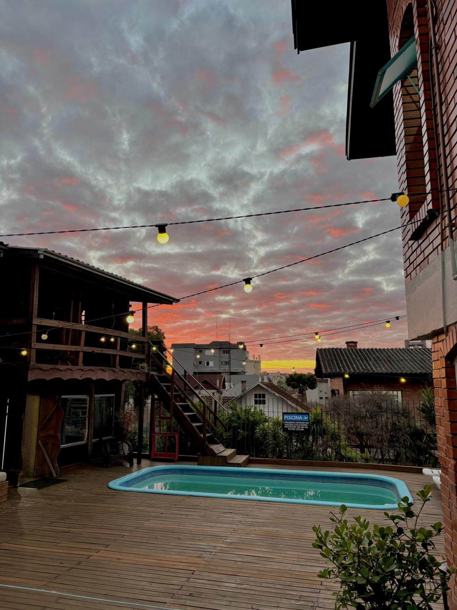 Casa Do Rogerio Hostel